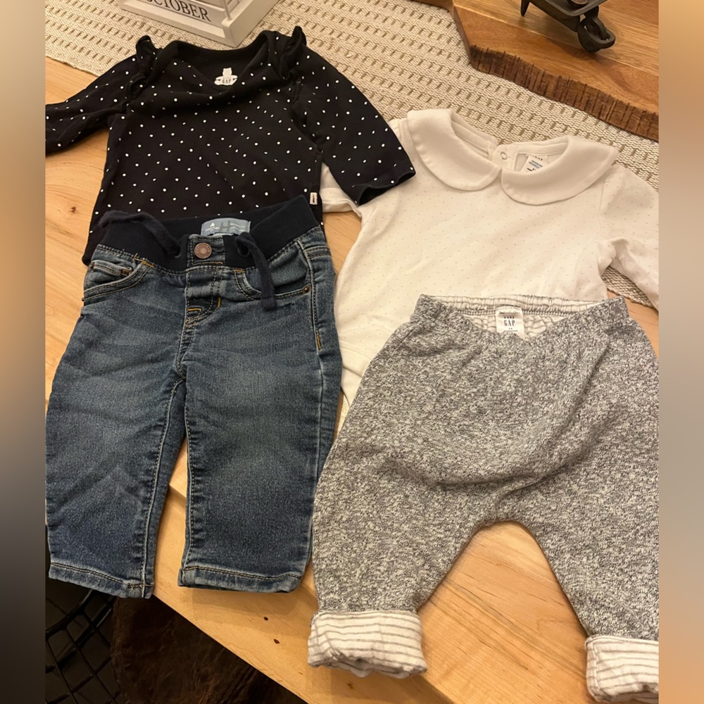 GAP Baby Bundle